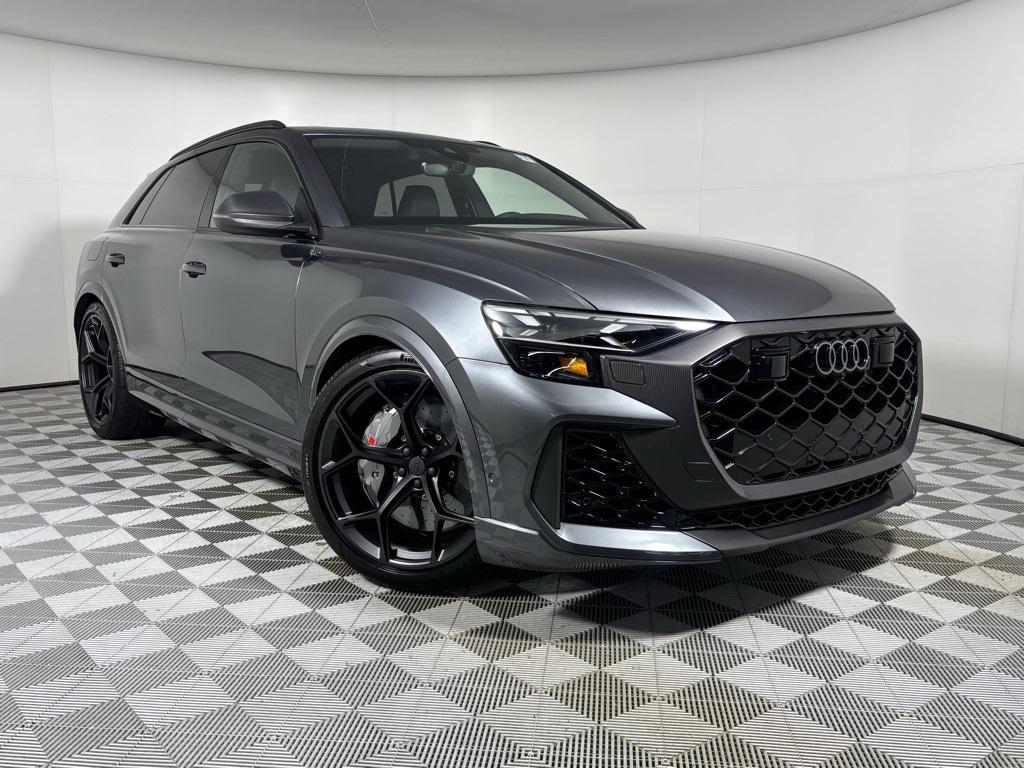 new 2026 Audi RS Q8 car, priced at $161,165