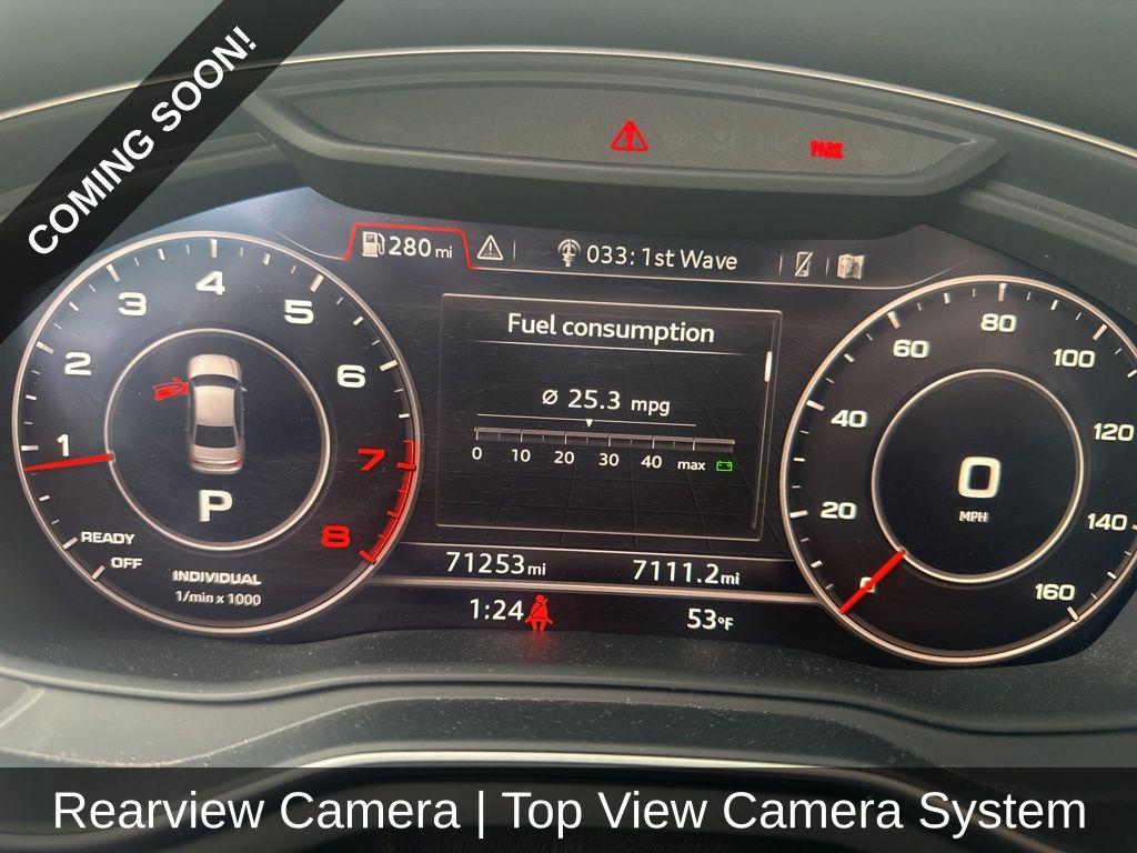 used 2017 Audi A4 car, priced at $18,999