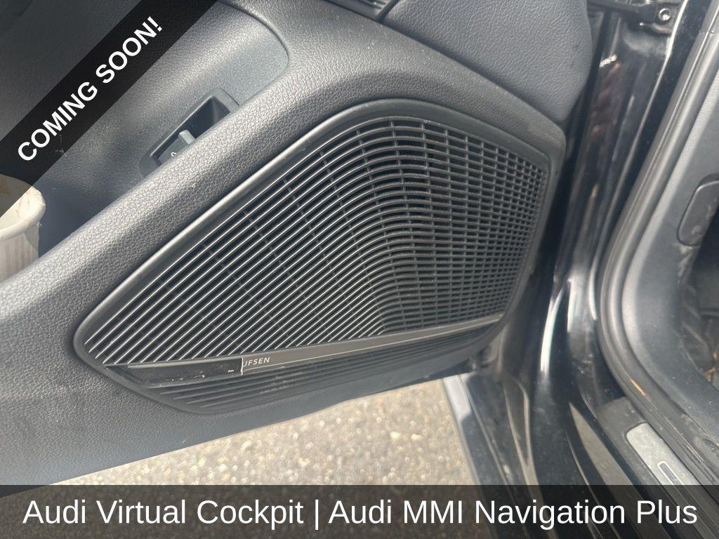 used 2017 Audi A4 car, priced at $18,999