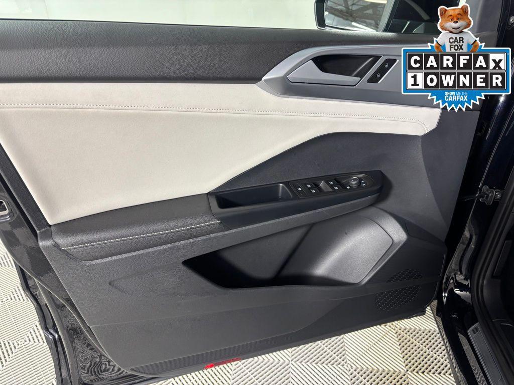 used 2025 Volkswagen Taos car, priced at $24,999