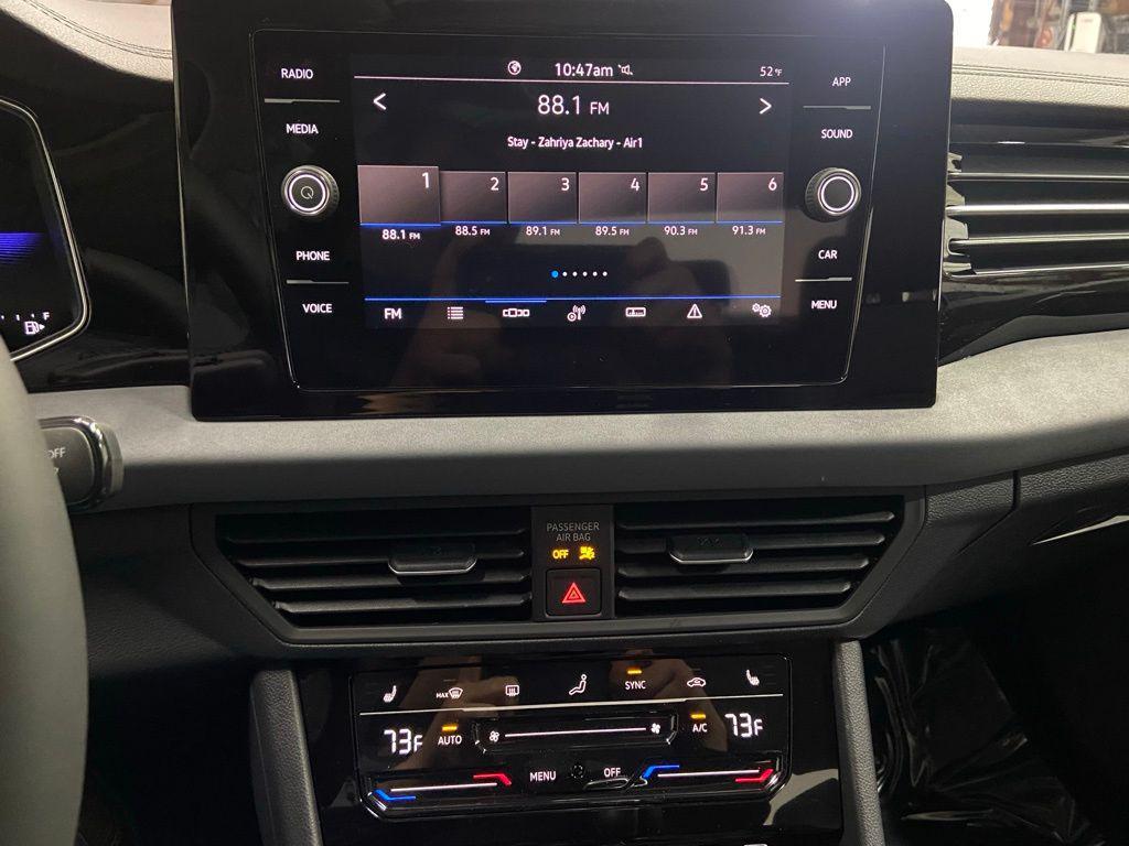 new 2026 Volkswagen Jetta car, priced at $29,681