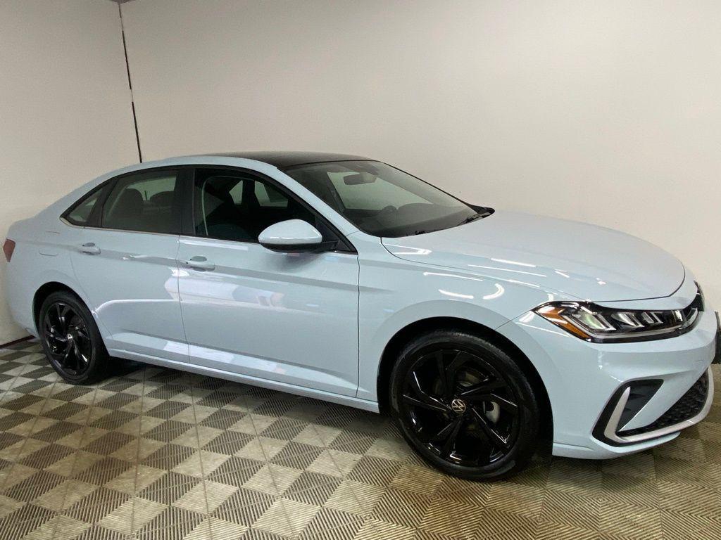 new 2026 Volkswagen Jetta car, priced at $29,681
