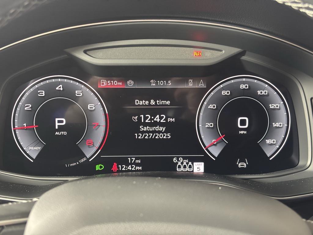 new 2026 Audi Q8 car, priced at $91,815