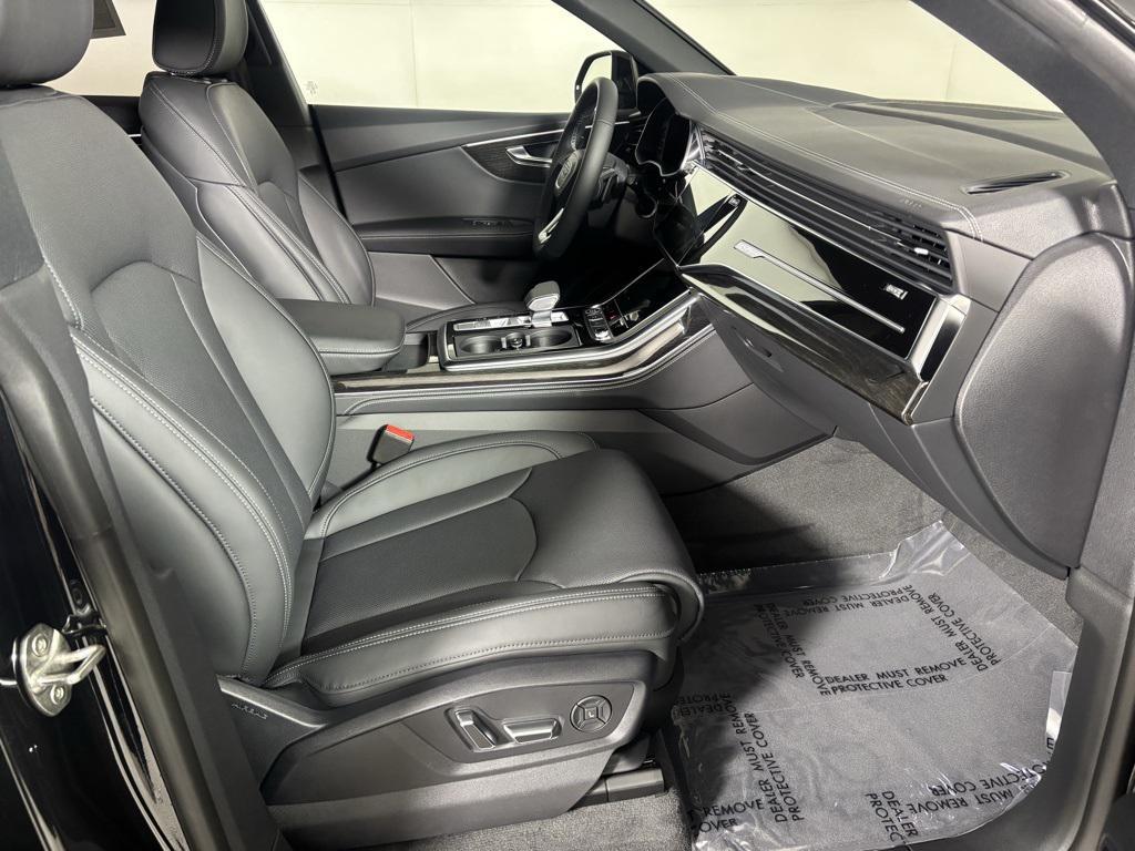 new 2026 Audi Q8 car, priced at $91,815