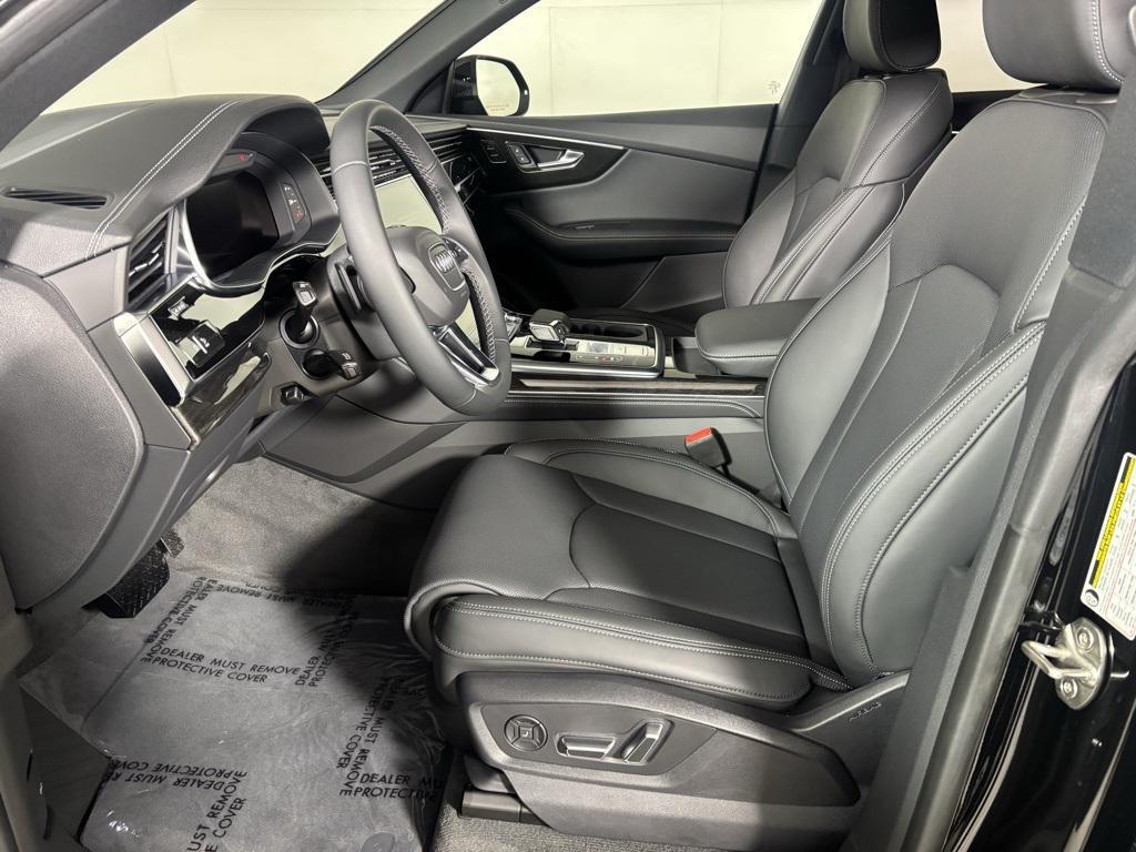 new 2026 Audi Q8 car, priced at $91,815