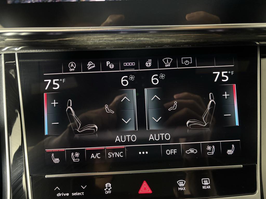 new 2026 Audi Q8 car, priced at $91,815