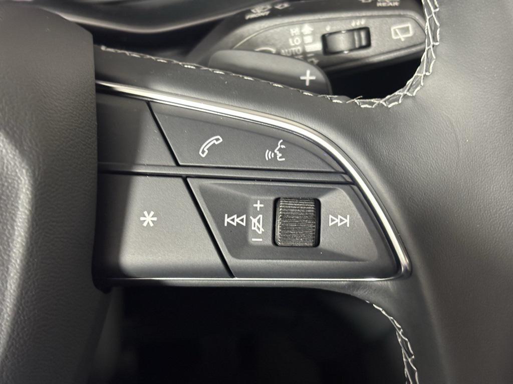 new 2026 Audi Q8 car, priced at $91,815