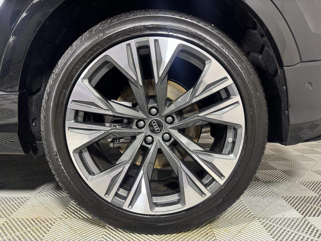 new 2026 Audi Q8 car, priced at $91,815