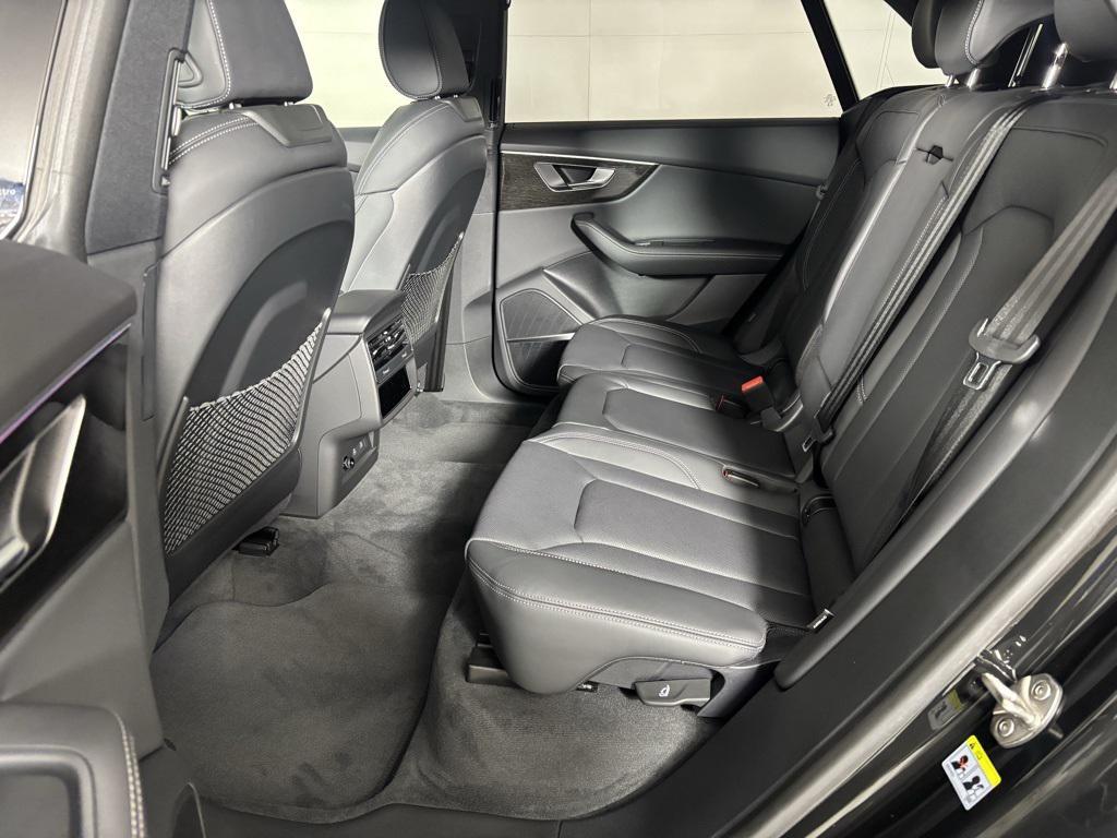 new 2026 Audi Q8 car, priced at $91,815