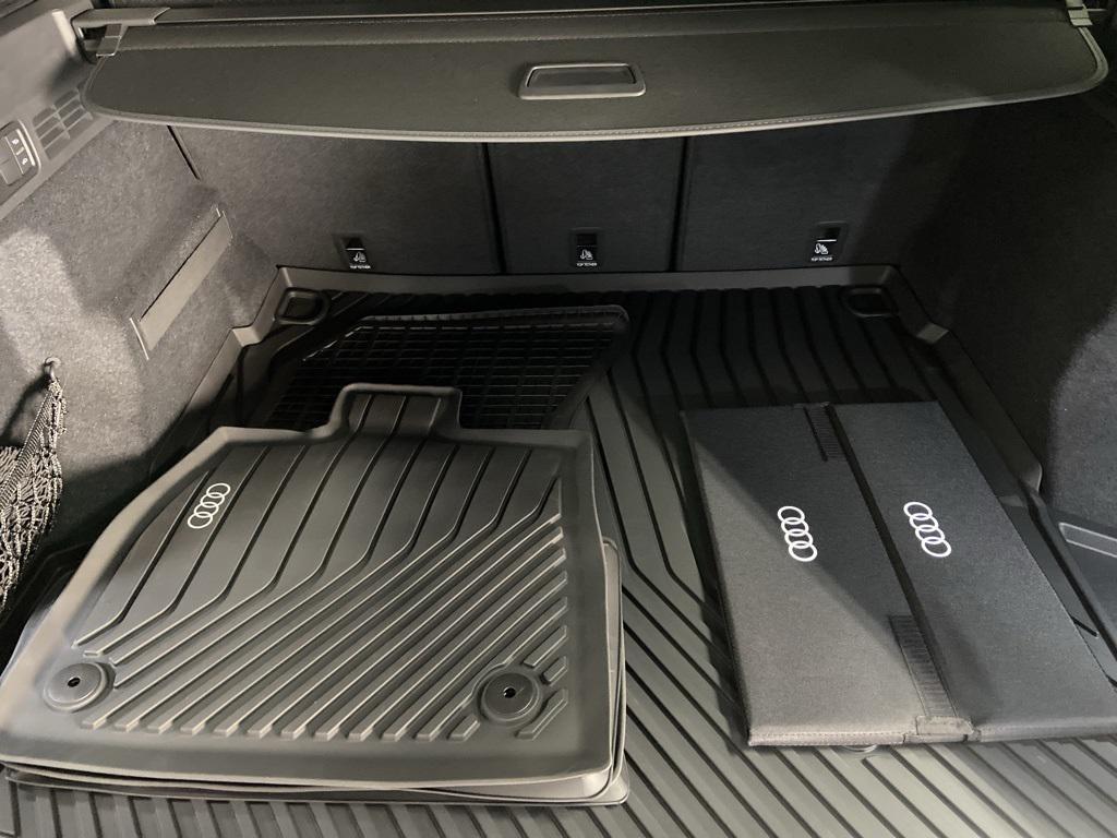 new 2025 Audi Q5 car, priced at $63,540