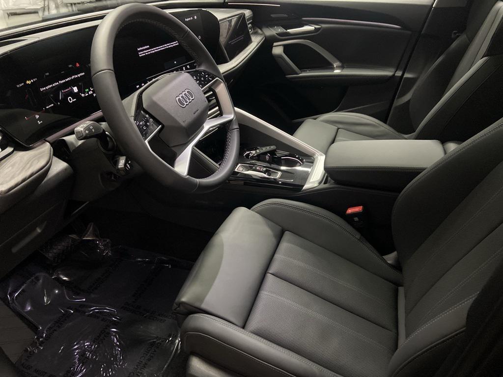new 2025 Audi Q5 car, priced at $63,540