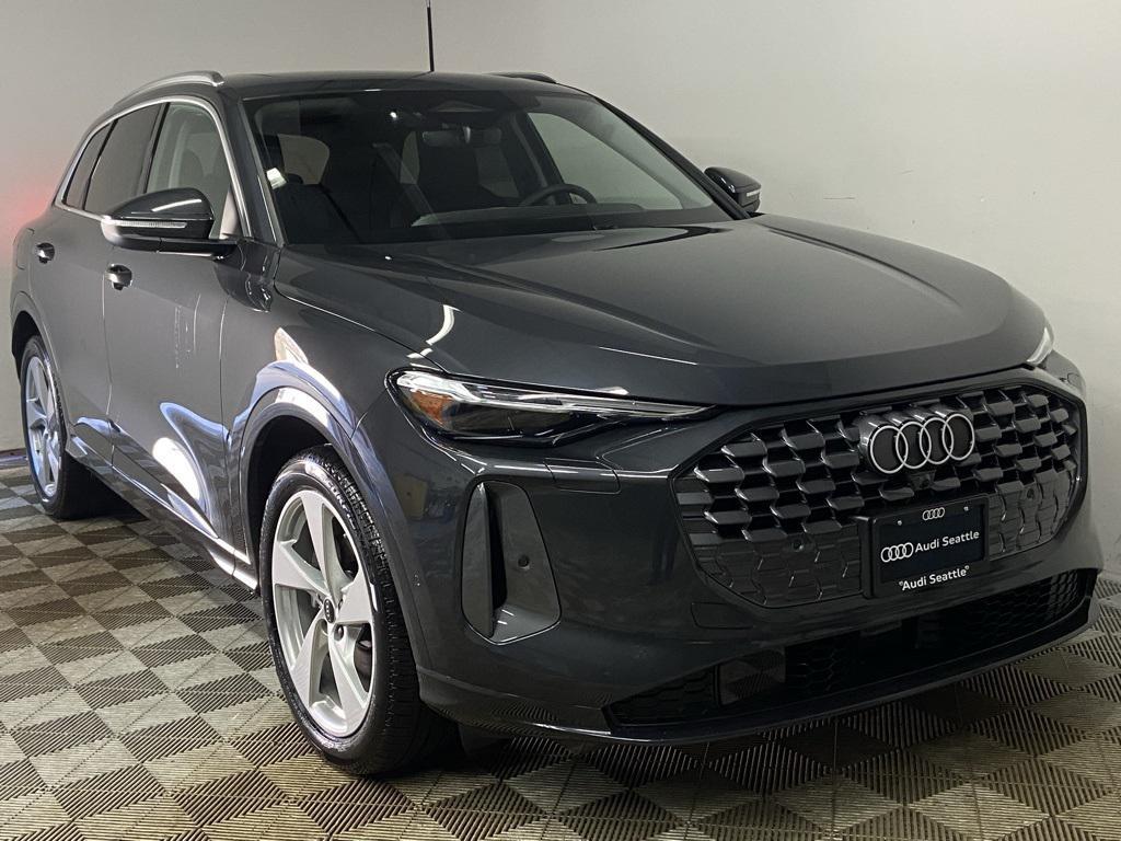 new 2025 Audi Q5 car, priced at $63,540