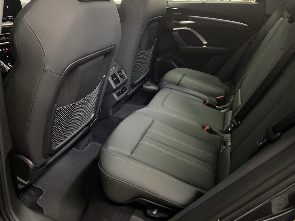 new 2025 Audi Q5 car, priced at $63,540