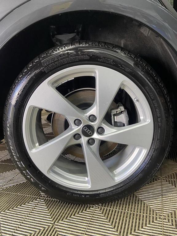 new 2025 Audi Q5 car, priced at $63,540