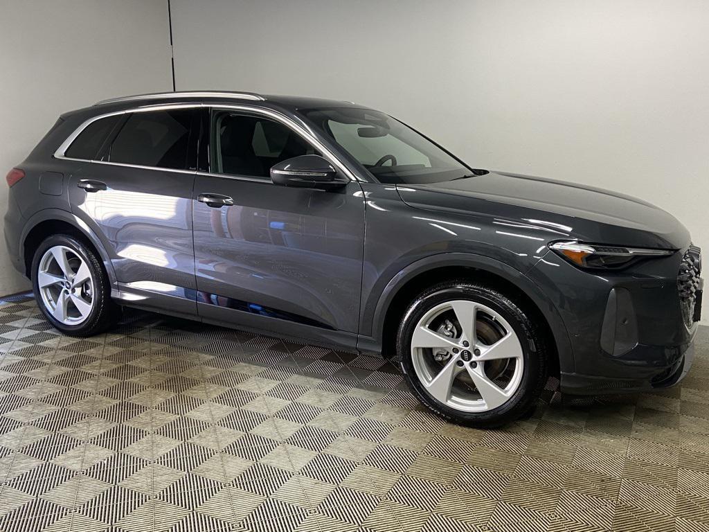 new 2025 Audi Q5 car, priced at $63,540