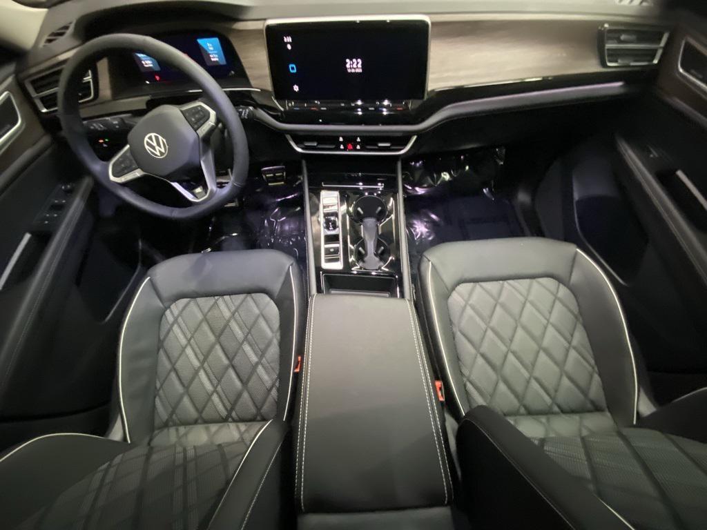 new 2026 Volkswagen Atlas car, priced at $58,499