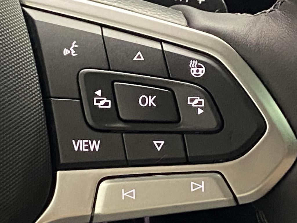 new 2026 Volkswagen Atlas car, priced at $58,499