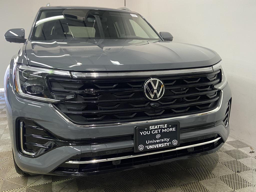 new 2026 Volkswagen Atlas car, priced at $58,499
