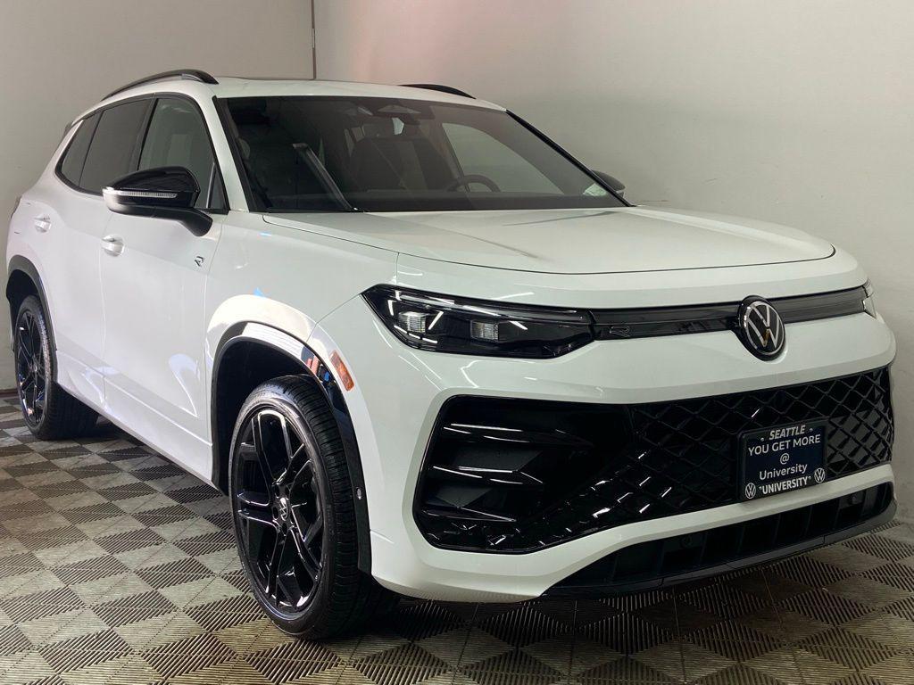 new 2026 Volkswagen Tiguan car, priced at $41,662