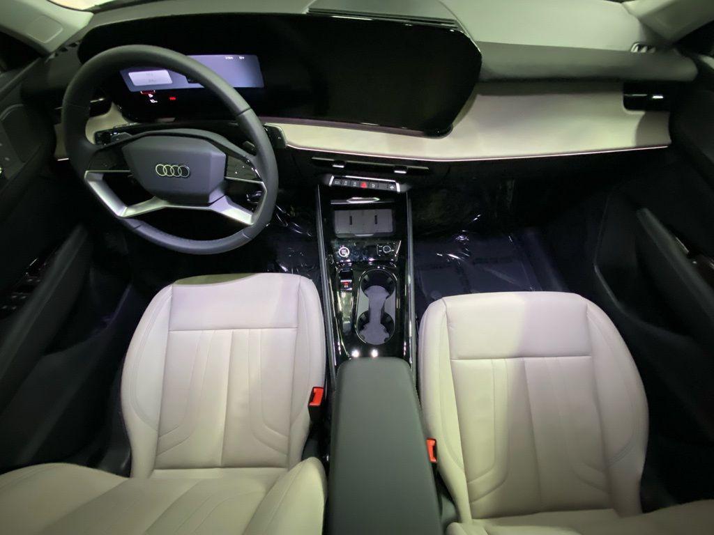 new 2026 Audi Q3 car, priced at $48,170