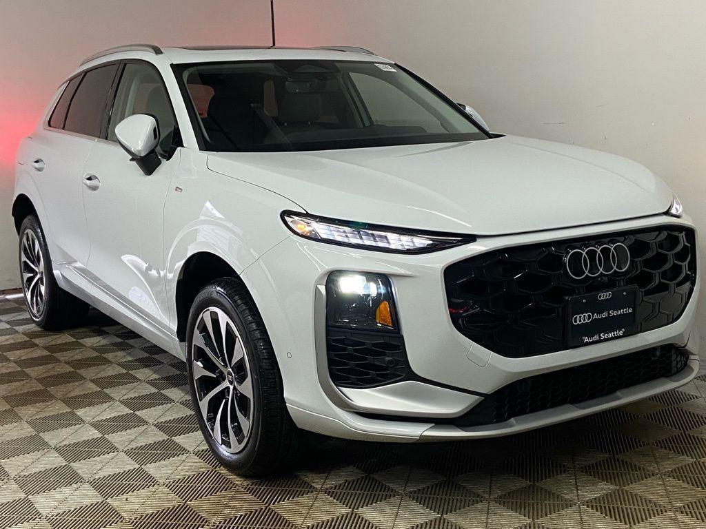 new 2026 Audi Q3 car, priced at $48,170