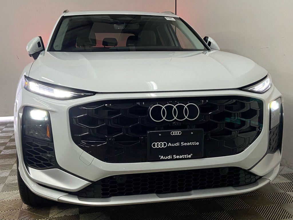 new 2026 Audi Q3 car, priced at $48,170
