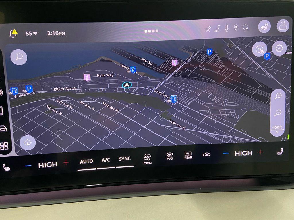 new 2026 Audi Q3 car, priced at $48,170