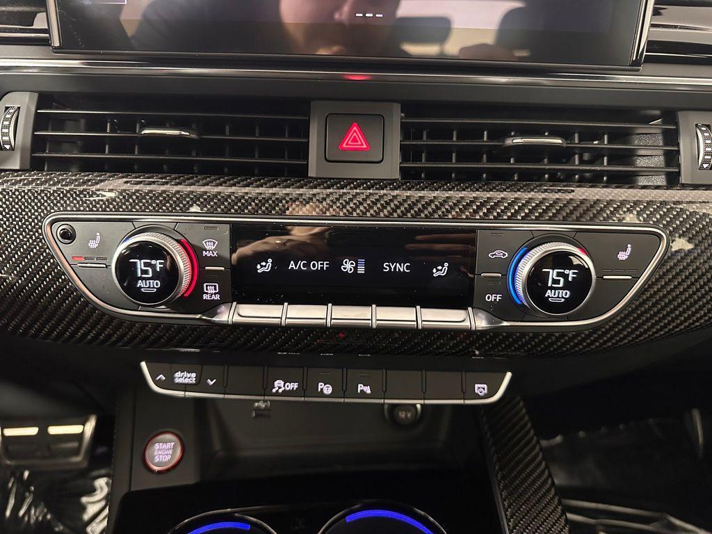 used 2023 Audi RS 5 car, priced at $66,999