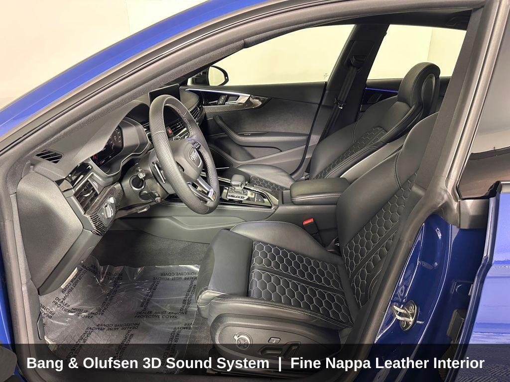 used 2023 Audi RS 5 car, priced at $66,999