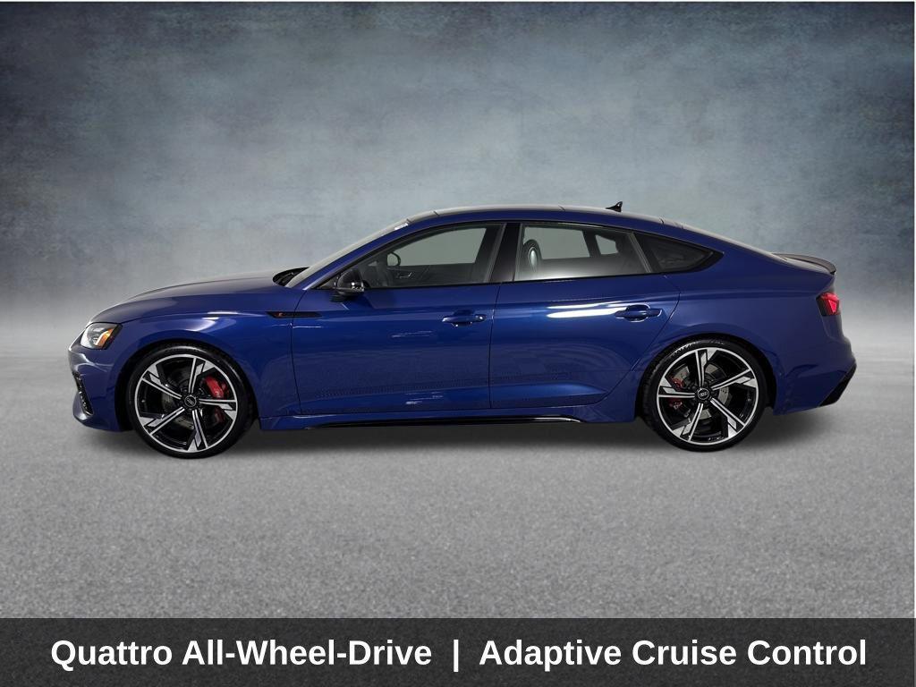used 2023 Audi RS 5 car, priced at $66,999