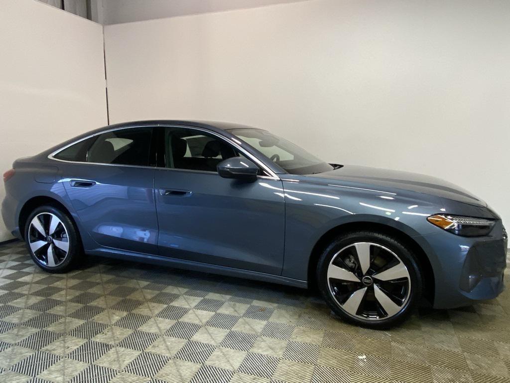 new 2025 Audi A5 car, priced at $55,700