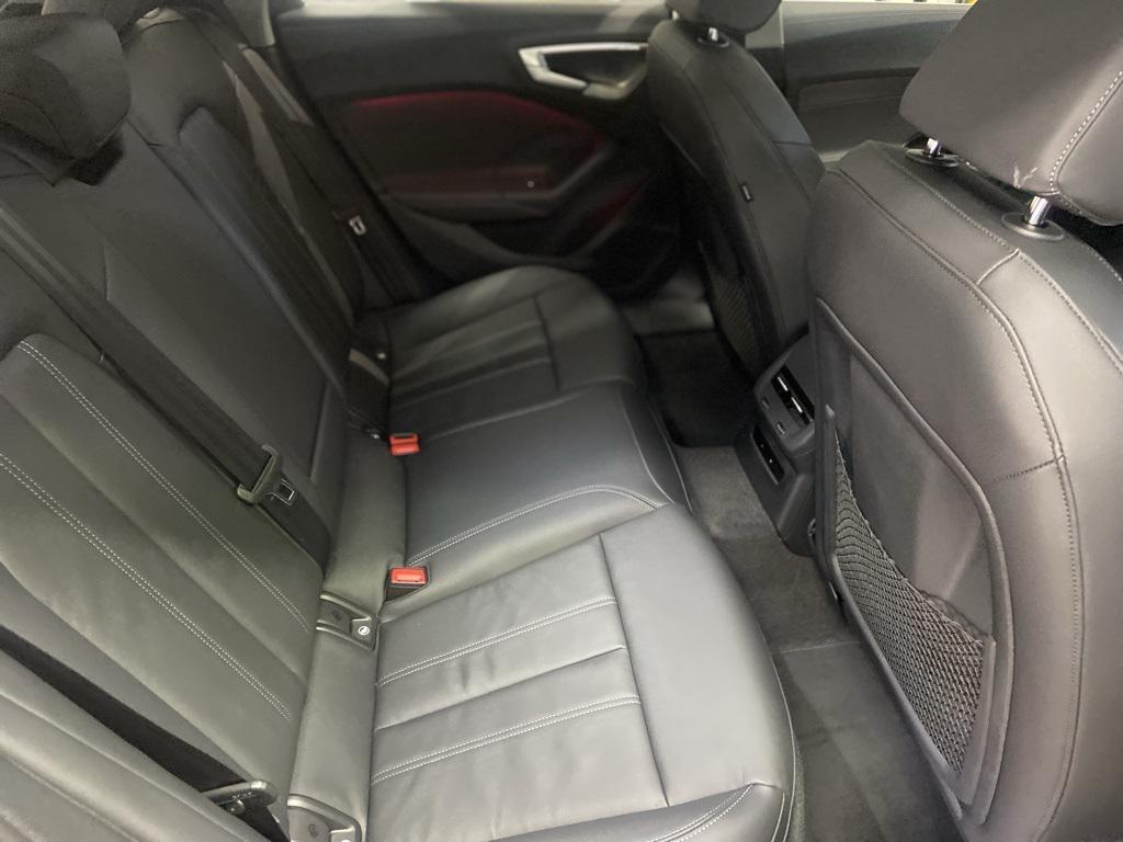 new 2025 Audi A5 car, priced at $55,700