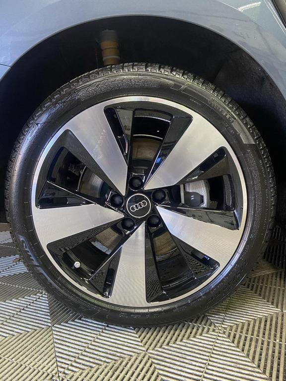 new 2025 Audi A5 car, priced at $55,700