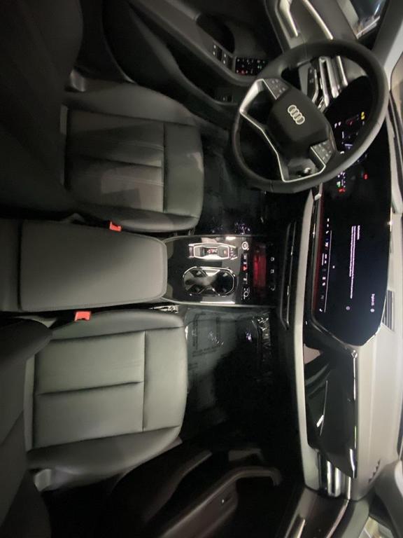 new 2025 Audi A5 car, priced at $55,700