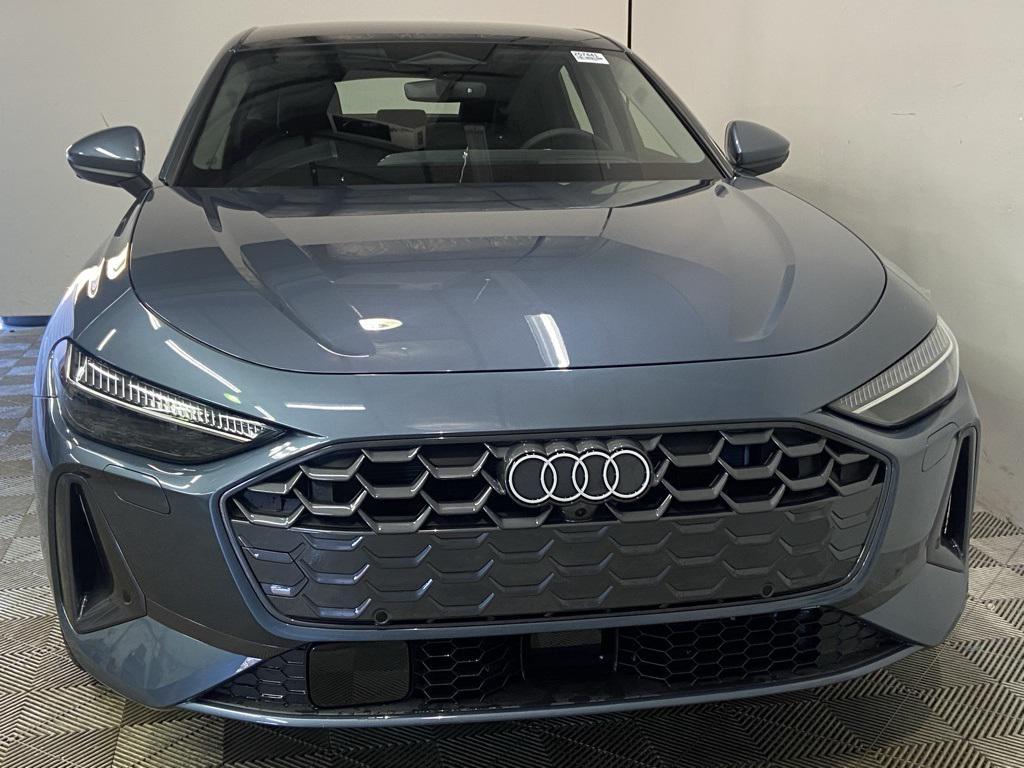 new 2025 Audi A5 car, priced at $55,700