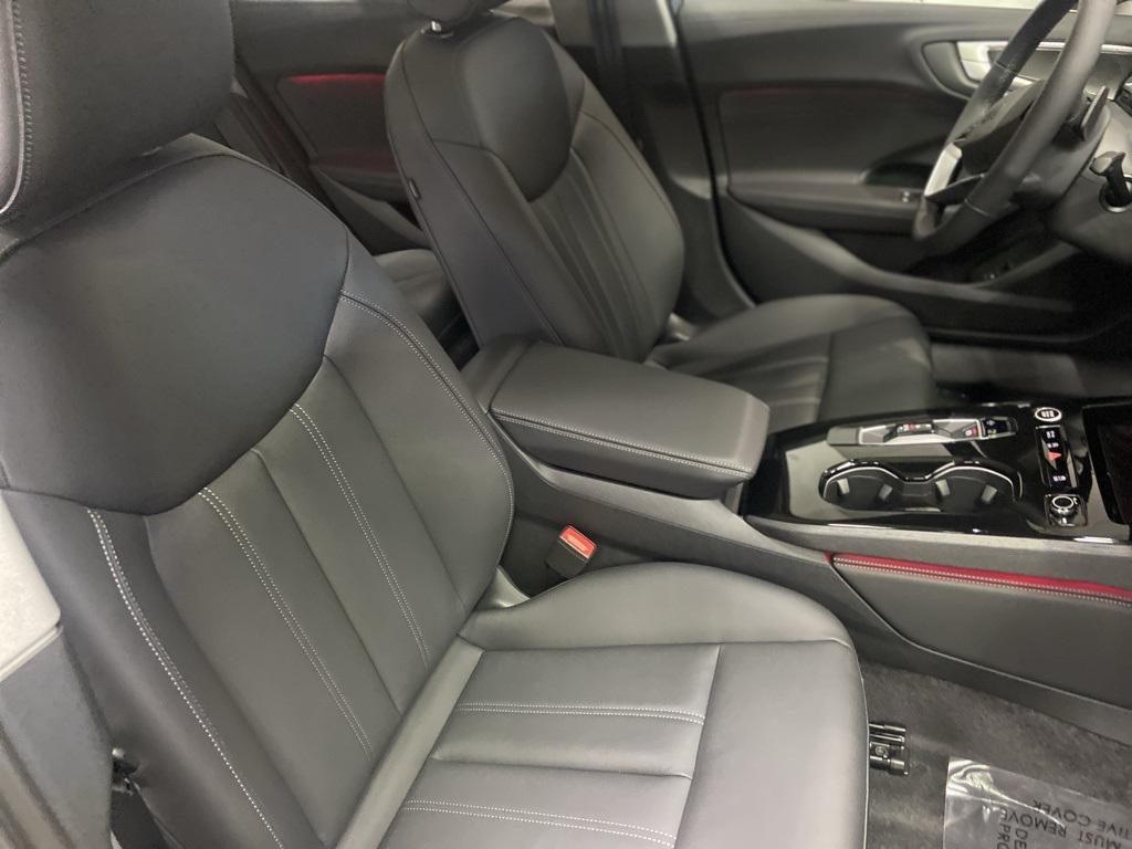 new 2025 Audi A5 car, priced at $55,700