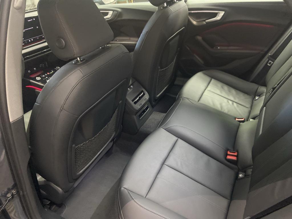 new 2025 Audi A5 car, priced at $55,700