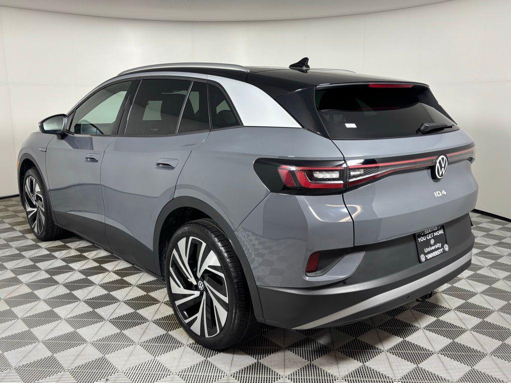 new 2026 Volkswagen ID.4 car, priced at $53,889