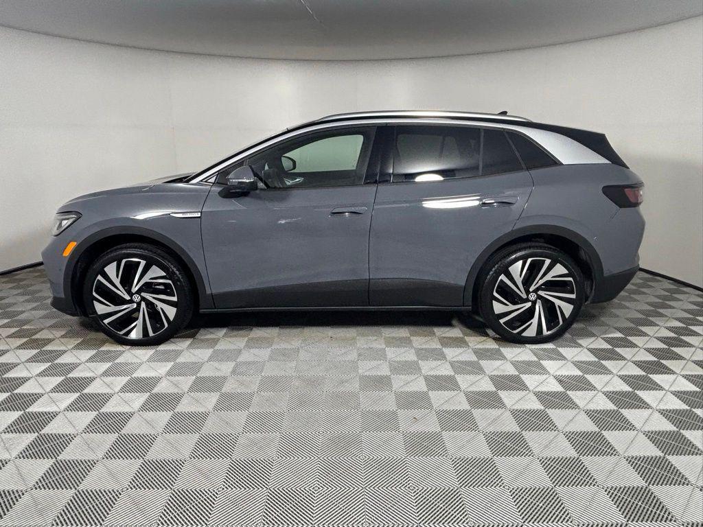 new 2026 Volkswagen ID.4 car, priced at $53,889