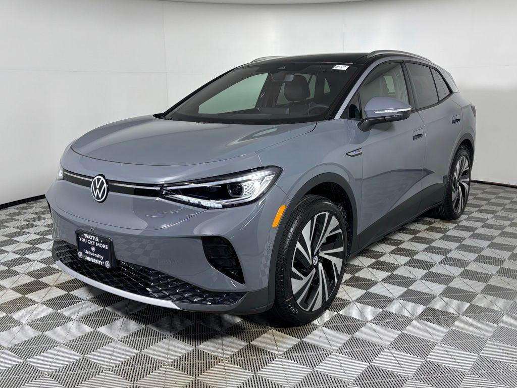 new 2026 Volkswagen ID.4 car, priced at $53,889