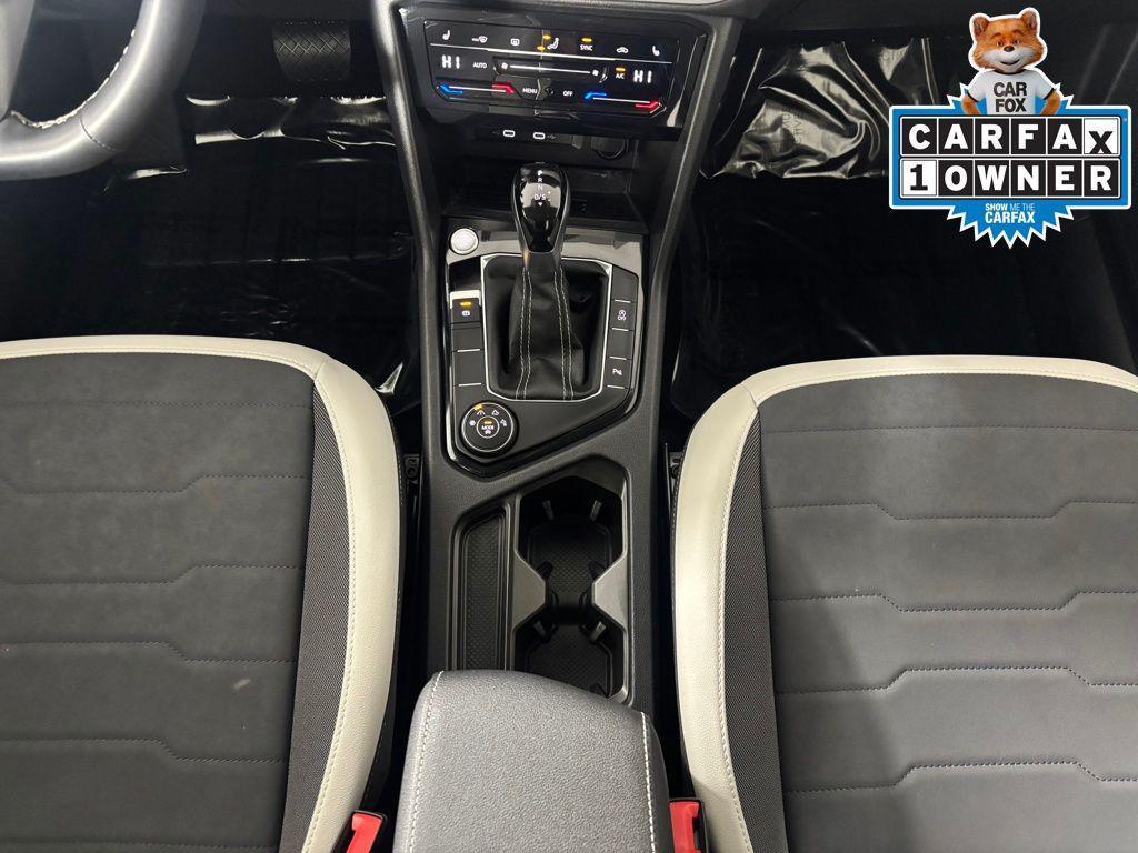 used 2025 Volkswagen Taos car, priced at $24,999