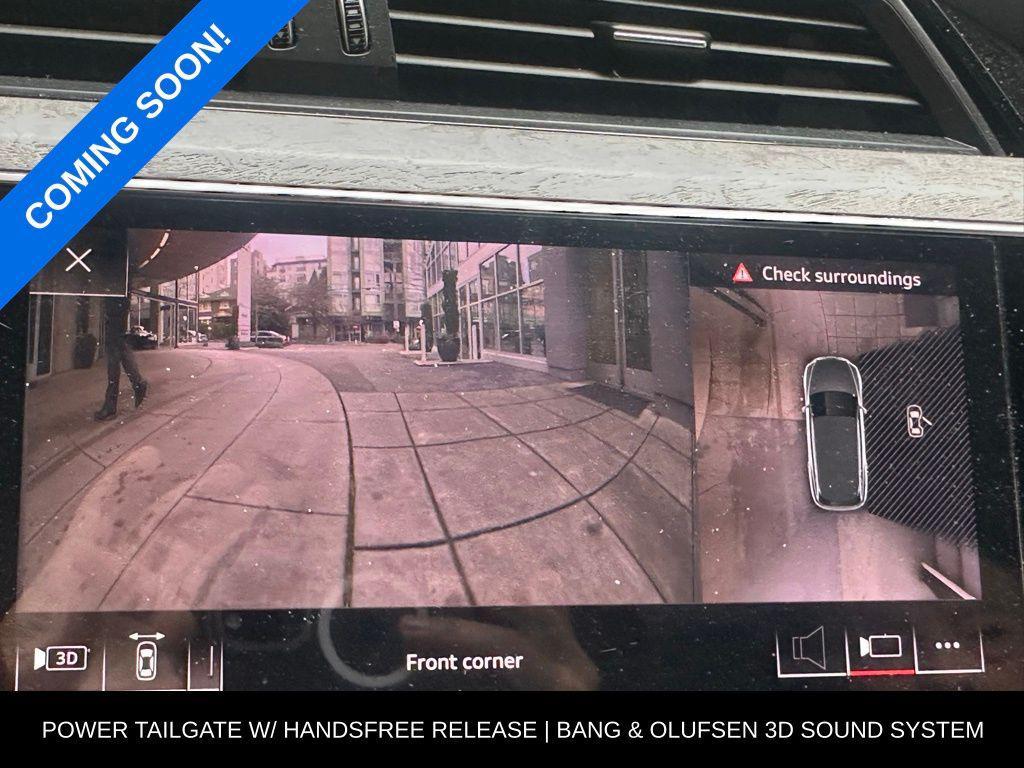 used 2019 Audi e-tron car, priced at $22,499