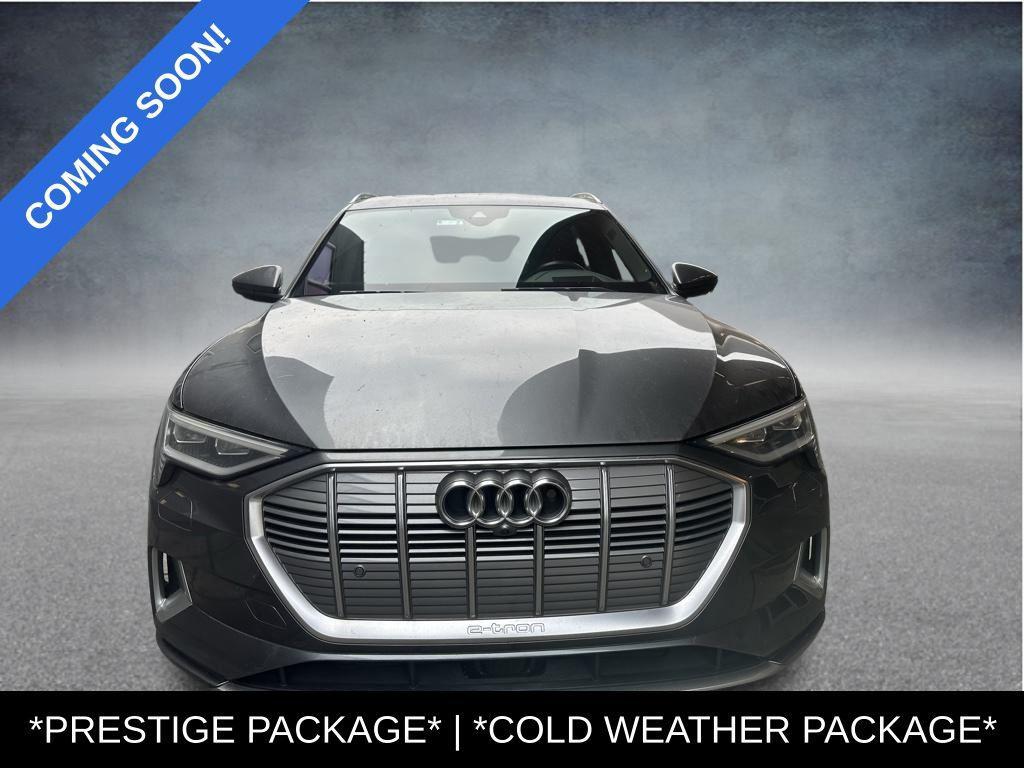 used 2019 Audi e-tron car, priced at $22,499