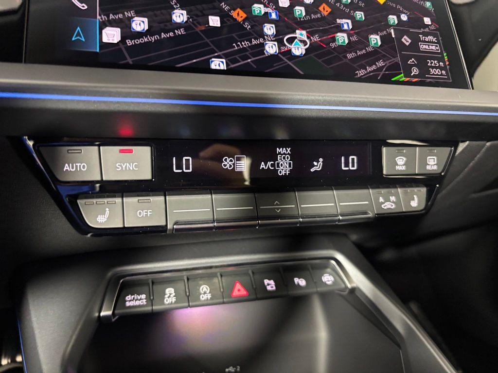 new 2026 Audi A3 car, priced at $44,810