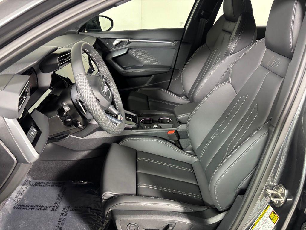 new 2026 Audi A3 car, priced at $44,810