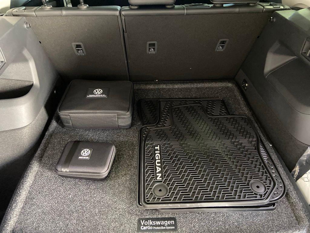 new 2026 Volkswagen Tiguan car, priced at $38,187