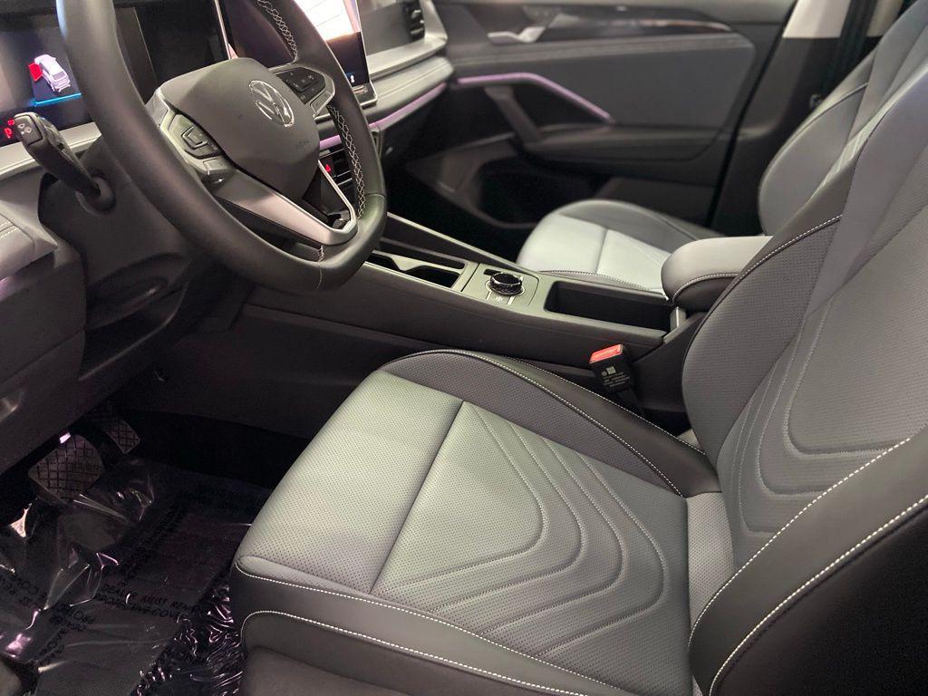 new 2026 Volkswagen Tiguan car, priced at $38,187
