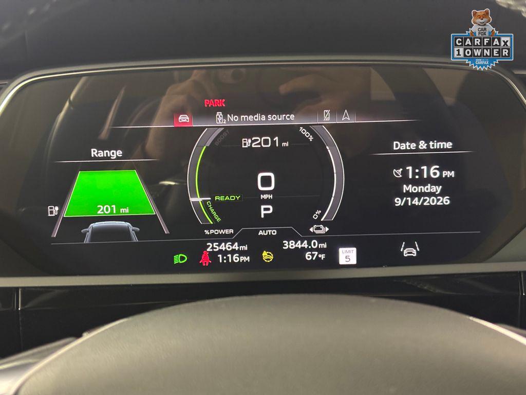 used 2024 Audi Q8 car, priced at $49,199