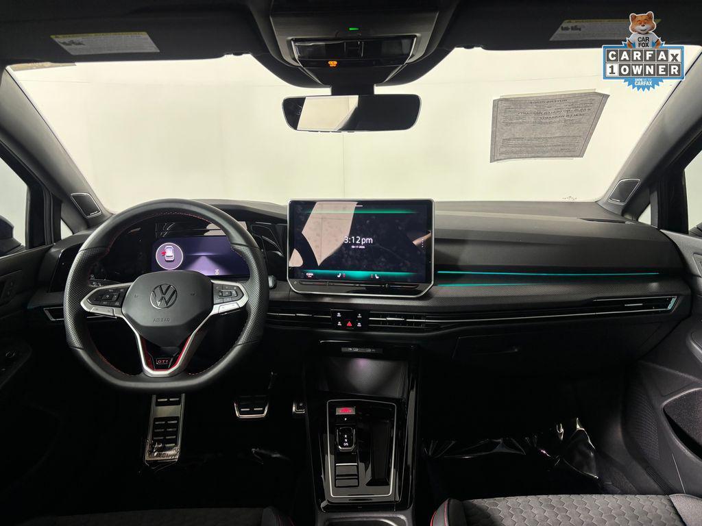 used 2026 Volkswagen Golf GTI car, priced at $37,199