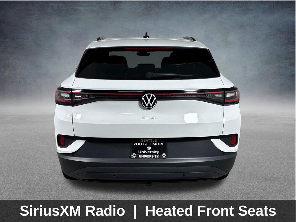used 2023 Volkswagen ID.4 car, priced at $23,999